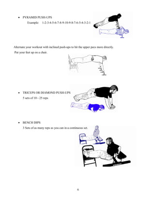 roberts\' total workout | PDF