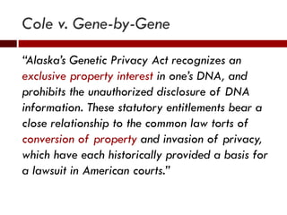 How Gene Conversion Acts as a Genetic Filter
