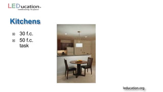  30 f.c.
 50 f.c.
task
 