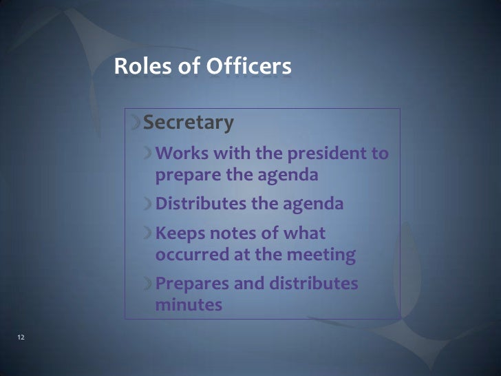 rules of order 42610 rules of order minutes