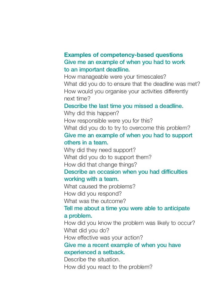 robert walters interview guide traditional interview questions