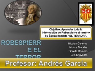 Nicolas Cisterna
 Isidora Morales
Fiorella Romero
  Luis Saavedra
 