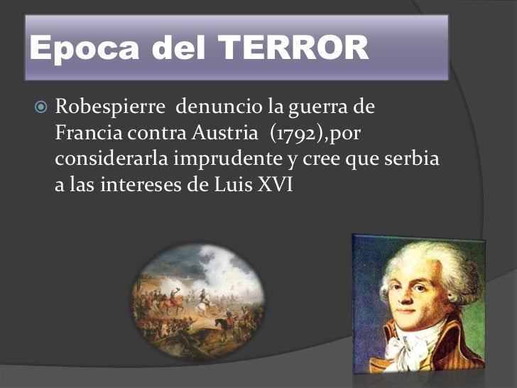 Robespierre el terror 8.b