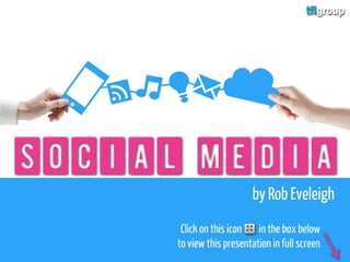 Social Media and the Events Industry