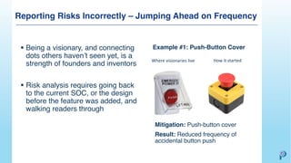Common Misconceptions on Medical Device Risk & Design Controls | PPT
