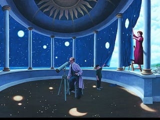 Pinturas de Rob Gonsalves