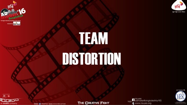 robi ad maker bangladesh 2016 team distortion