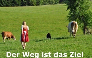 Der Weg ist das Ziel
                   Copyright youspi 2012
 