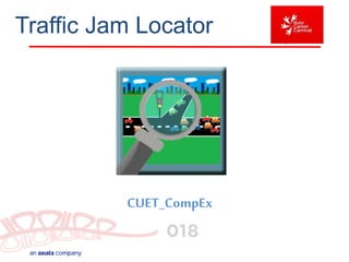 Traffic Jam Locator
CUET_CompEx
 