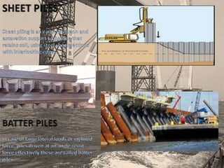 Bridge Batter Bridge Construction | PPTX