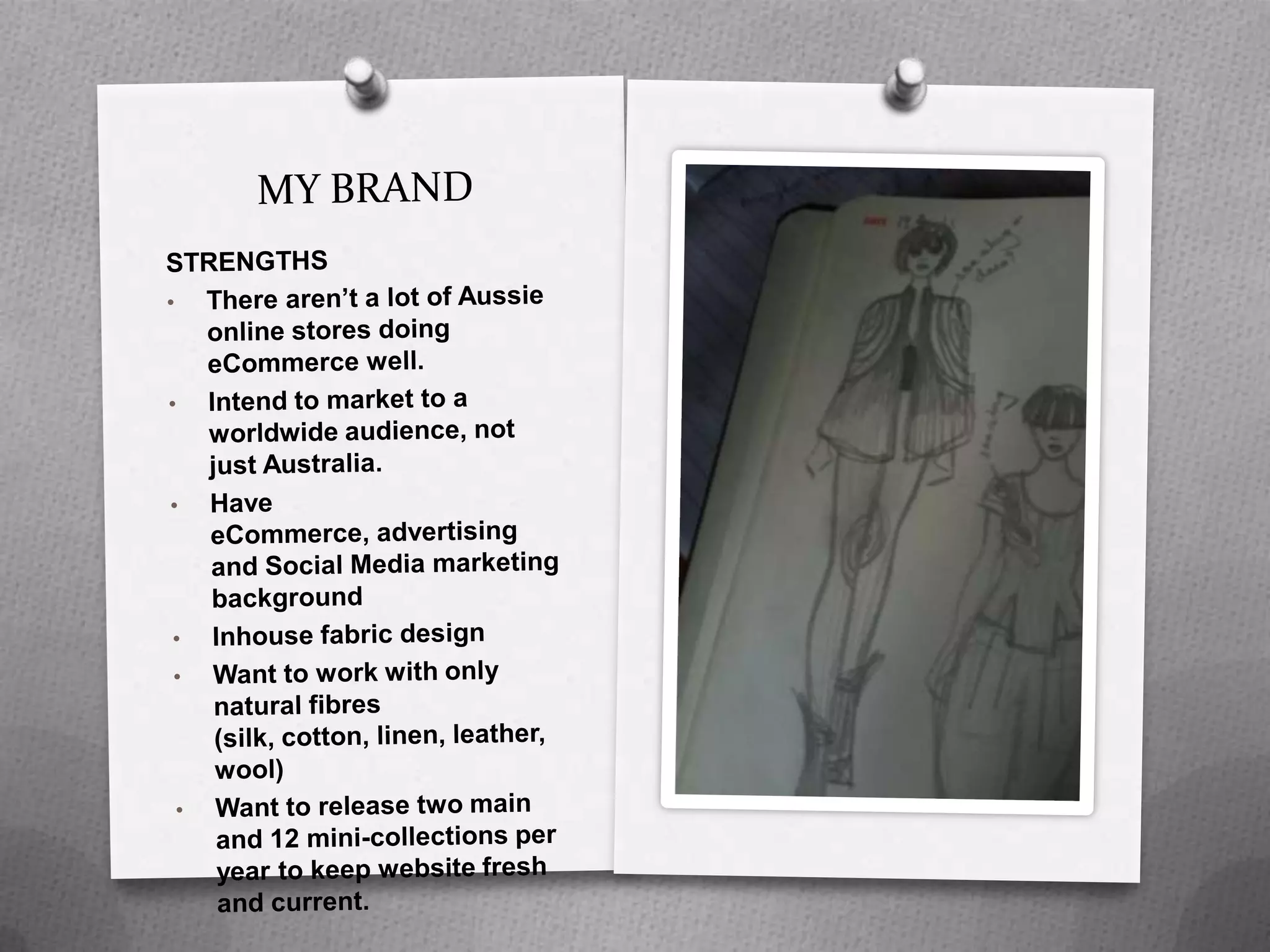 Consumers will expect more from local brands and expect them to live up to global brands