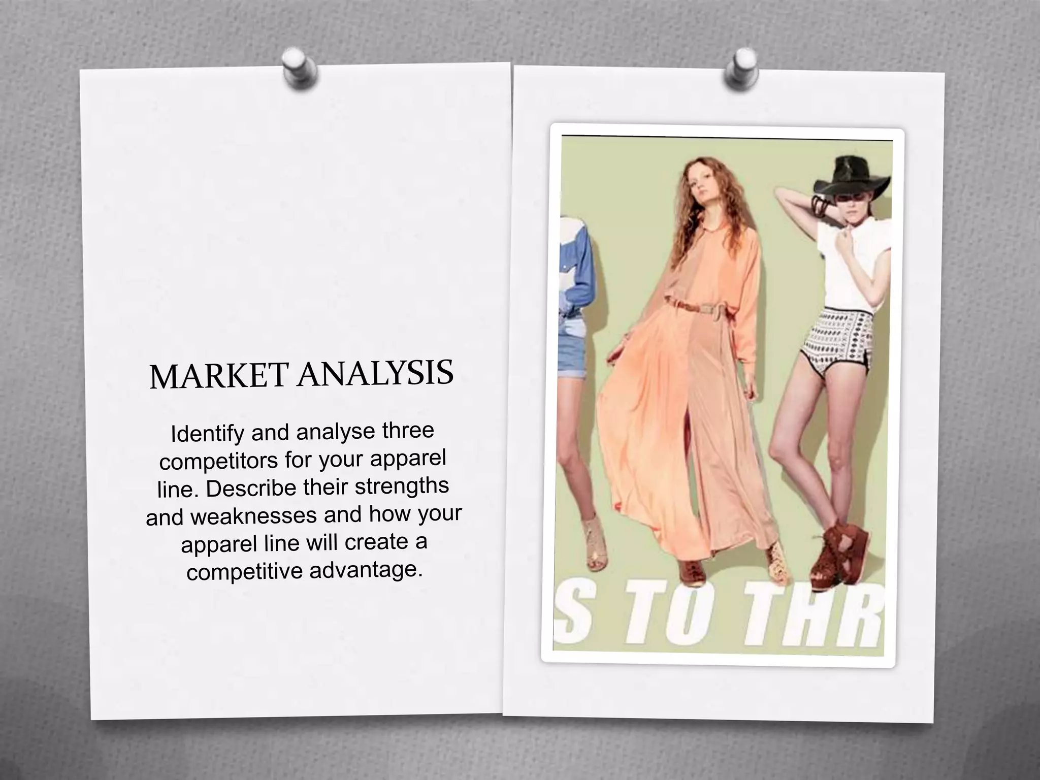 Significant portion of fashion spending is going offshore. Consumers want access to a greater product range and fashion-forward pieces. Australian retailers need to not just serve the Australian market but expand to new markets via online sales.