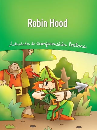 Robin hood actividades