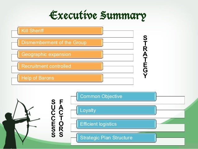 Strategic management: robin hood case study   oboolo.com