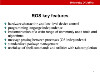 Introduction to ROS | PPT