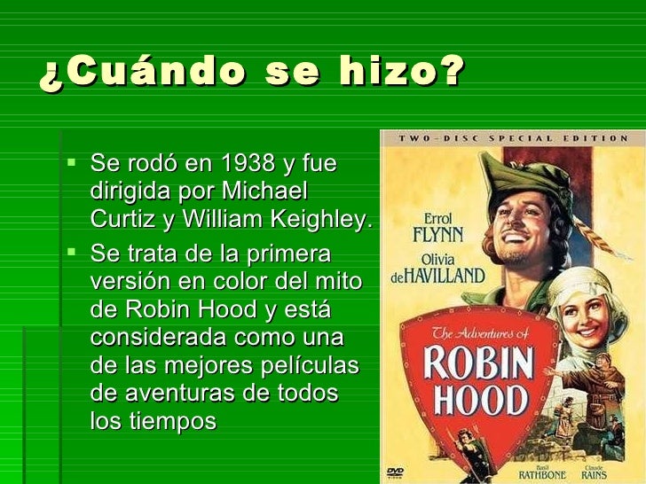 Robin Hood