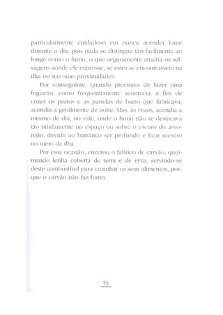 Robinson crusoé   livro