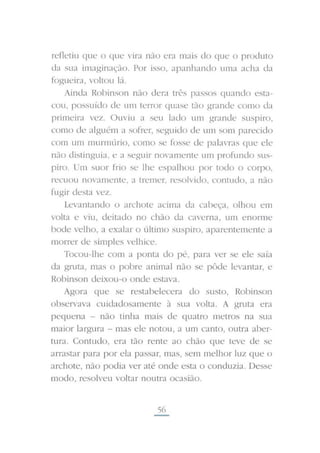 Robinson crusoé   livro