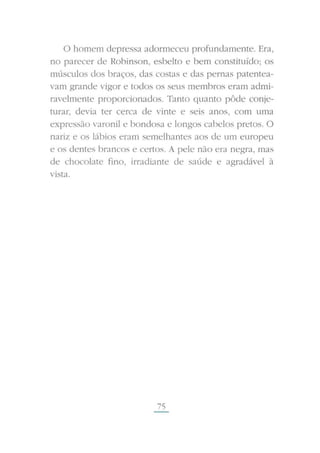 Robinson crusoé   livro