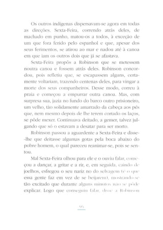 Robinson crusoé   livro