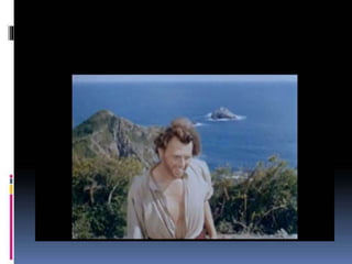 Robinson crusoe