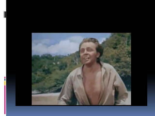 Robinson crusoe
