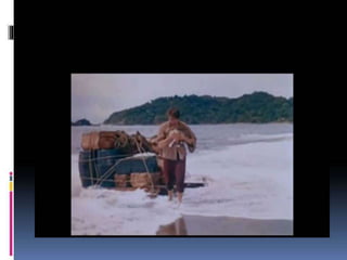 Robinson crusoe