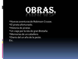 Robinson crusoe