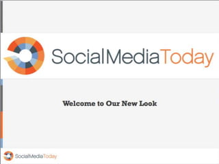 Welcome to Our New Look
 