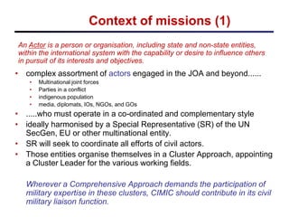 Rob Intro To Nato And Ca Apr 12 Short | PDF