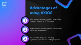 API & Backend Integration | PPTX
