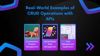 API & Backend Integration | PPTX