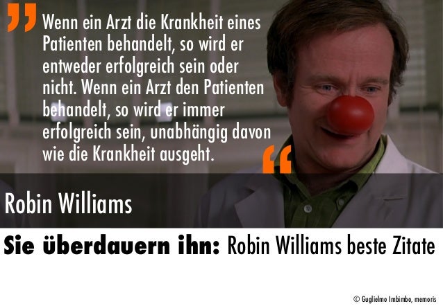 Robin Williams Beste Zitate