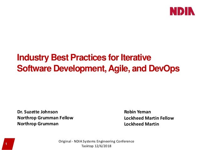First Line Of Defense How Contractors Can Become Software Factories