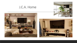 J.C.A. Home
 