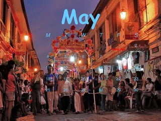 May
S M T W T F S
1
Labor Day
2
3 4 5 6 7 8 9
10 11 12 13 14 15 16
17 18 19 20 21 22 23
24 25 26 27 28 29 30
31
 