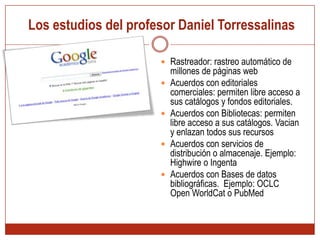 Meho, L.I., Yang, K,  2007. Recupera más citas: Del 30% al 100% más según las disciplinas