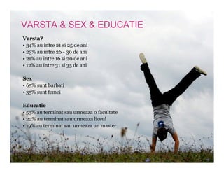 RoBloggers Survey 2007 - Preview