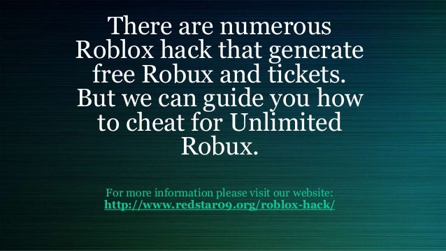 Roblox Cheats