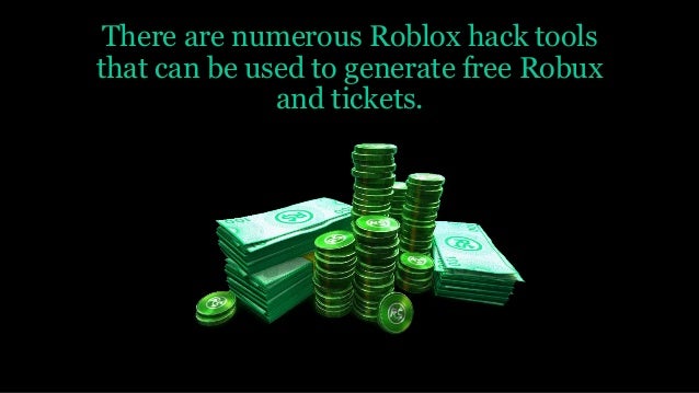 Hack Programs For Roblox