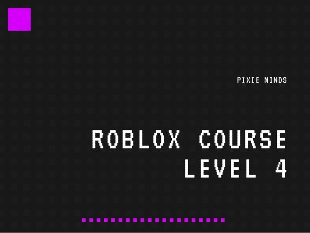 Roblox Level 4 - how to zoom in and out in roblox