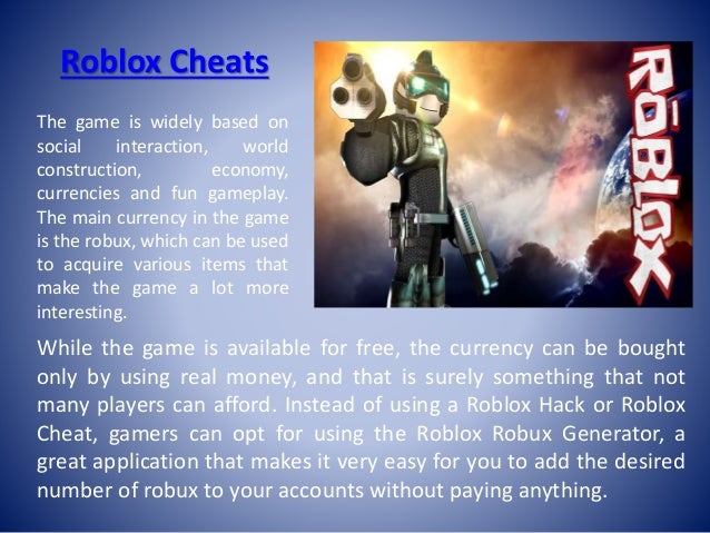 robux cheaty