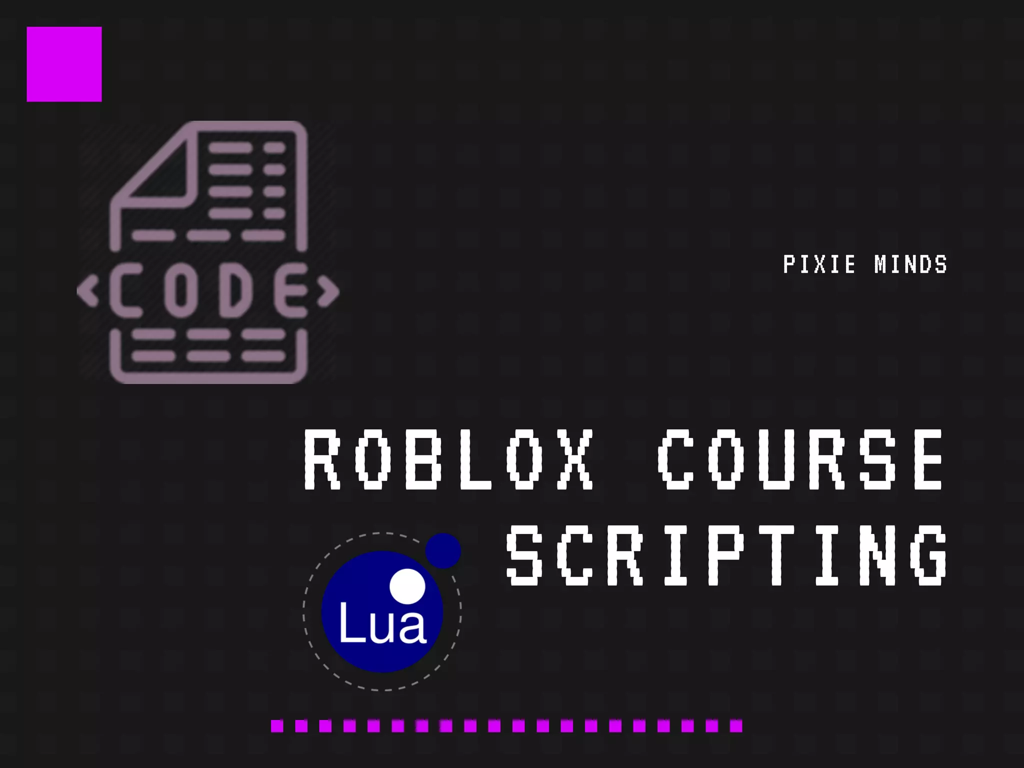 Script Executor Roblox: Learn The Art Of Scripting In Roblox - j26n4l3