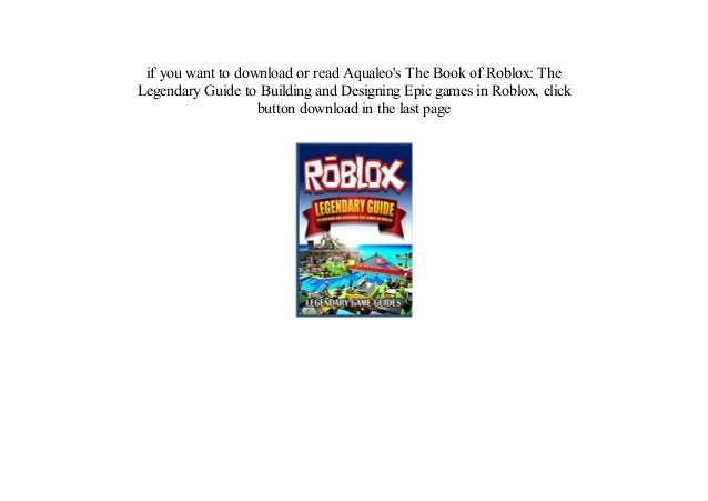 Roblox Building Page