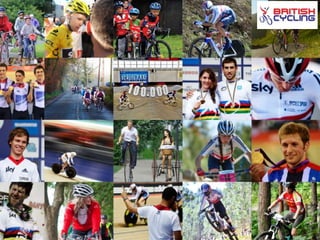 Presentation from Rob McLean