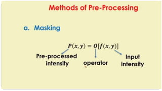 ROBOTICS – SENSORS AND MACHINE VISION