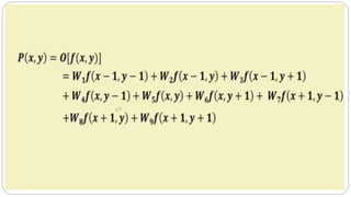 ROBOTICS – SENSORS AND MACHINE VISION