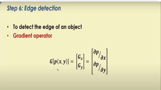 ROBOTICS – SENSORS AND MACHINE VISION
