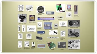 Solar Cell
Digital Infrared Ranging
Compass
Touch Switch
Limit Switch
Magnetic Reed Switch
Magnetic Sensor
Pressure Switch
Miniature Polaroid Sensor
Polaroid Sensor Board
Piezo Ultrasonic Transducers
Thyristor
Gas Sensor
Gieger-Muller
Radiation Sensor
Piezo Bend Sensor
Resistive Bend Sensors
Mechanical Tilt Sensors
Pendulum Resistive
Tilt Sensors
CDS Cell
Resistive Light Sensor
Hall Effect
Magnetic Field
Sensors
Compass
IRDA Transceiver
IR Amplifier Sensor
IR Modulator
Receiver
Lite-On IR
Remote Receiver
Radio Shack
Remote Receiver
IR Sensor w/lens
Gyro
Accelerometer
IR Reflection
Sensor
IR Pin
Diode
Pyroelectric Detector
UV Detector
Metal Detector
 