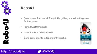 Robotics on Java Simplified | PPT